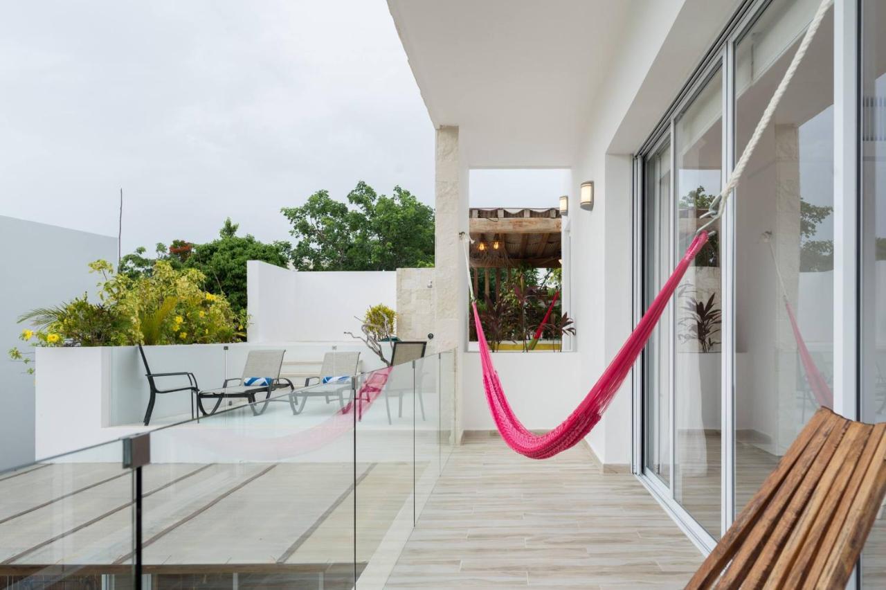Chic & Mexican Villa, A True Oasis Pool, Security Hébergement de vacances