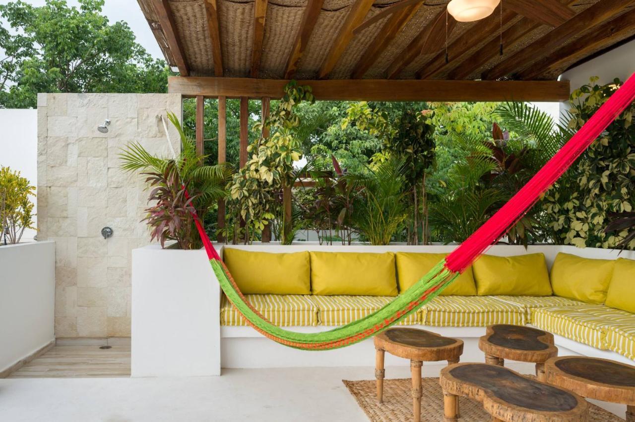 Chic & Mexican Villa, A True Oasis Pool, Security Hébergement de vacances