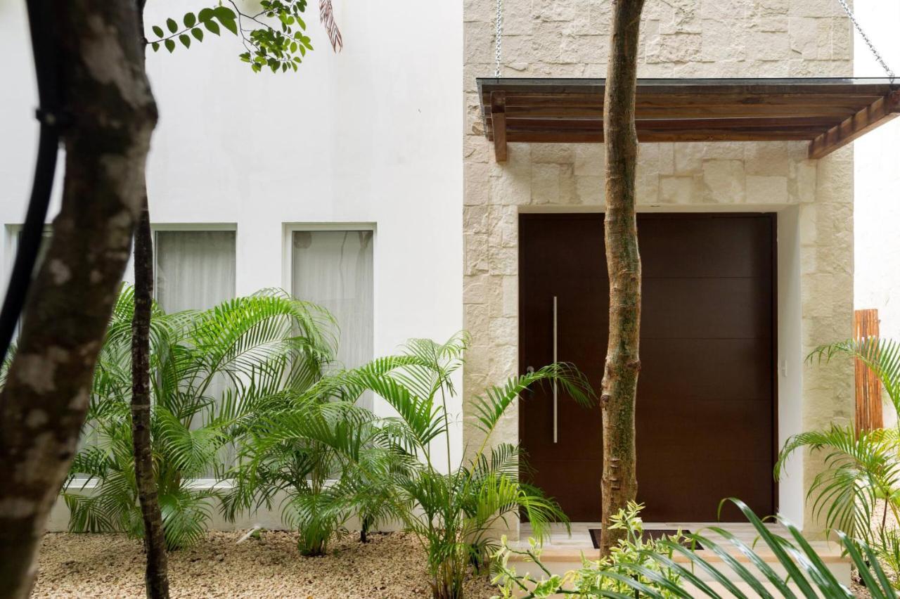 Hébergement de vacances Chic & Mexican Villa, A True Oasis Pool, Security Tulum
