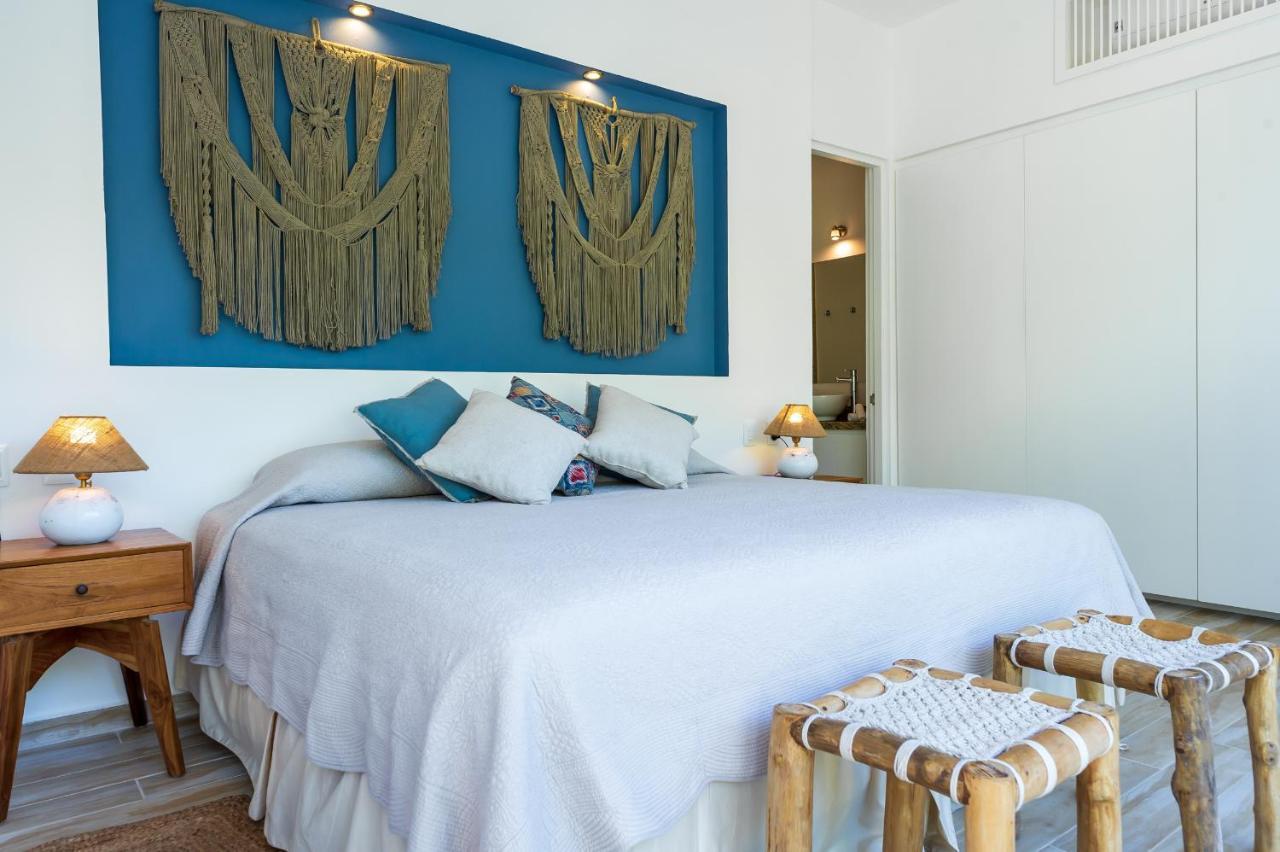 Ferienhaus Calma, Chic & Mexican Villa, A True Oasis Pool, Security
