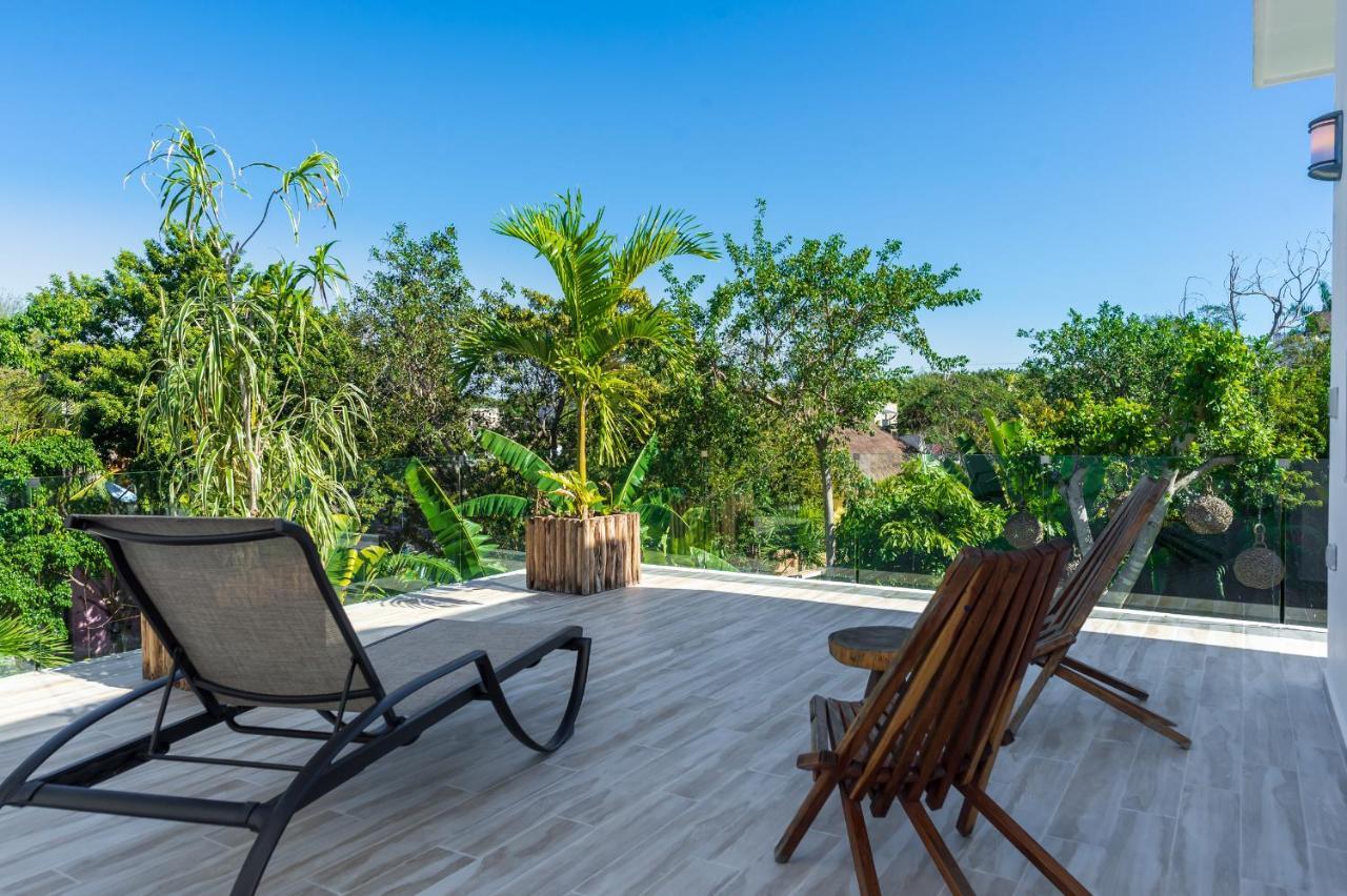 Chic & Mexican Villa, A True Oasis Pool, Security Hébergement de vacances Tulum