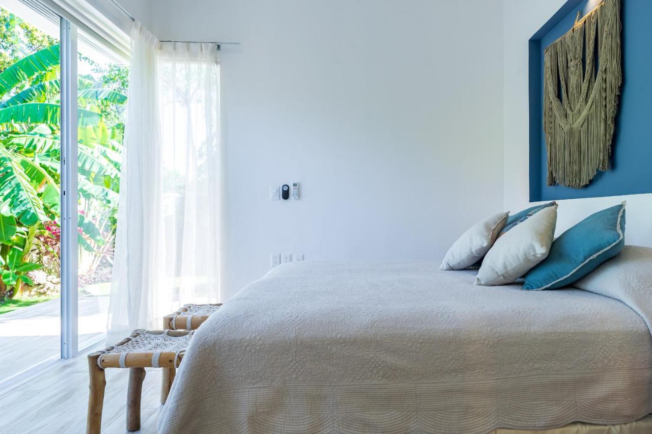 Ferienhaus Calma, Chic & Mexican Villa, A True Oasis Pool, Security Tulum