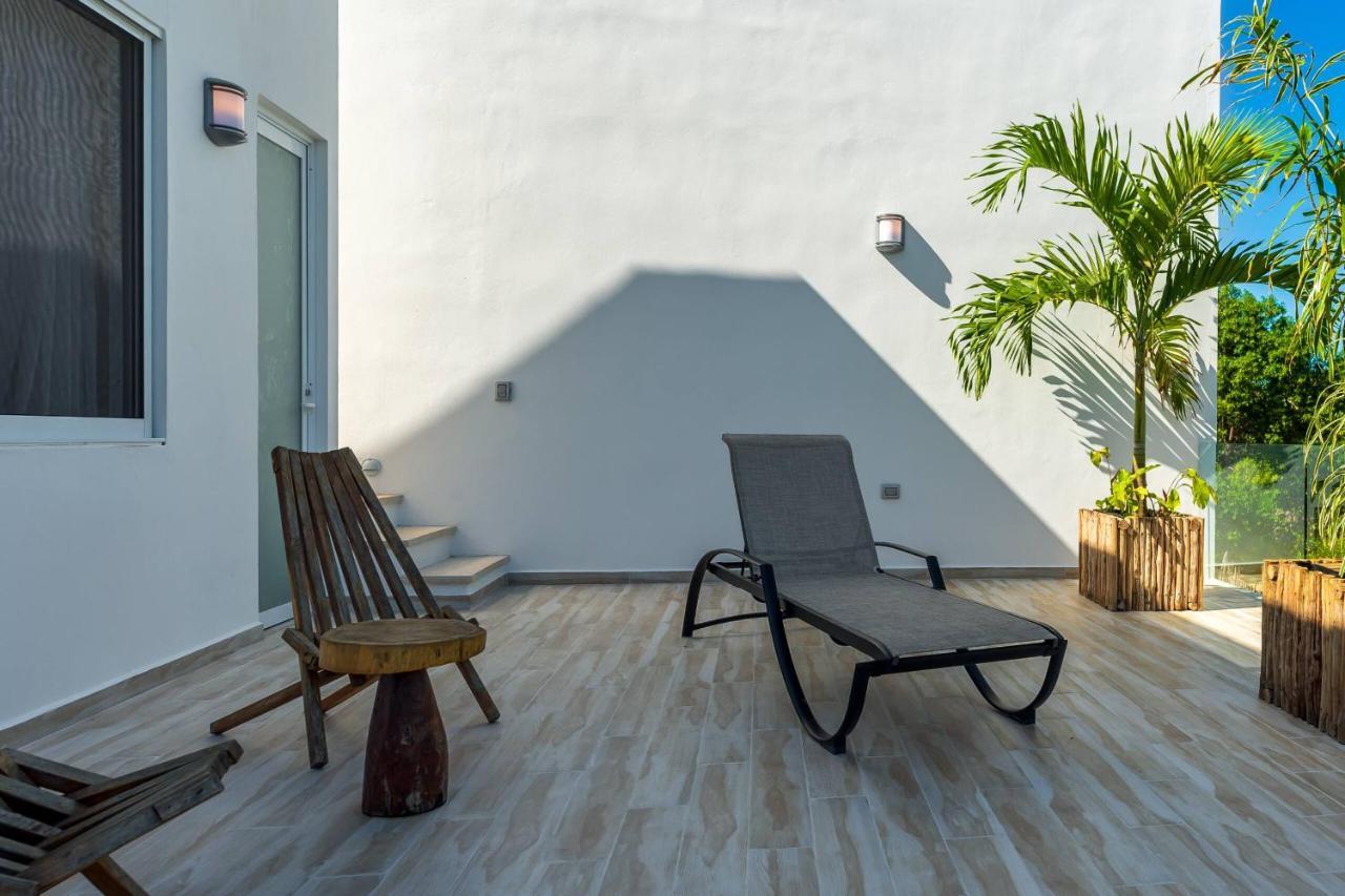 Ferienhaus Calma, Chic & Mexican Villa, A True Oasis Pool, Security Tulum