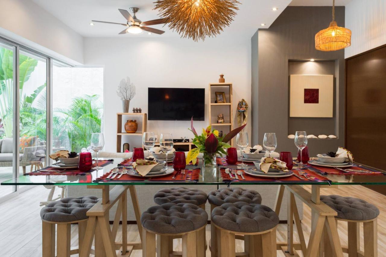 Chic & Mexican Villa, A True Oasis Pool, Security Hébergement de vacances