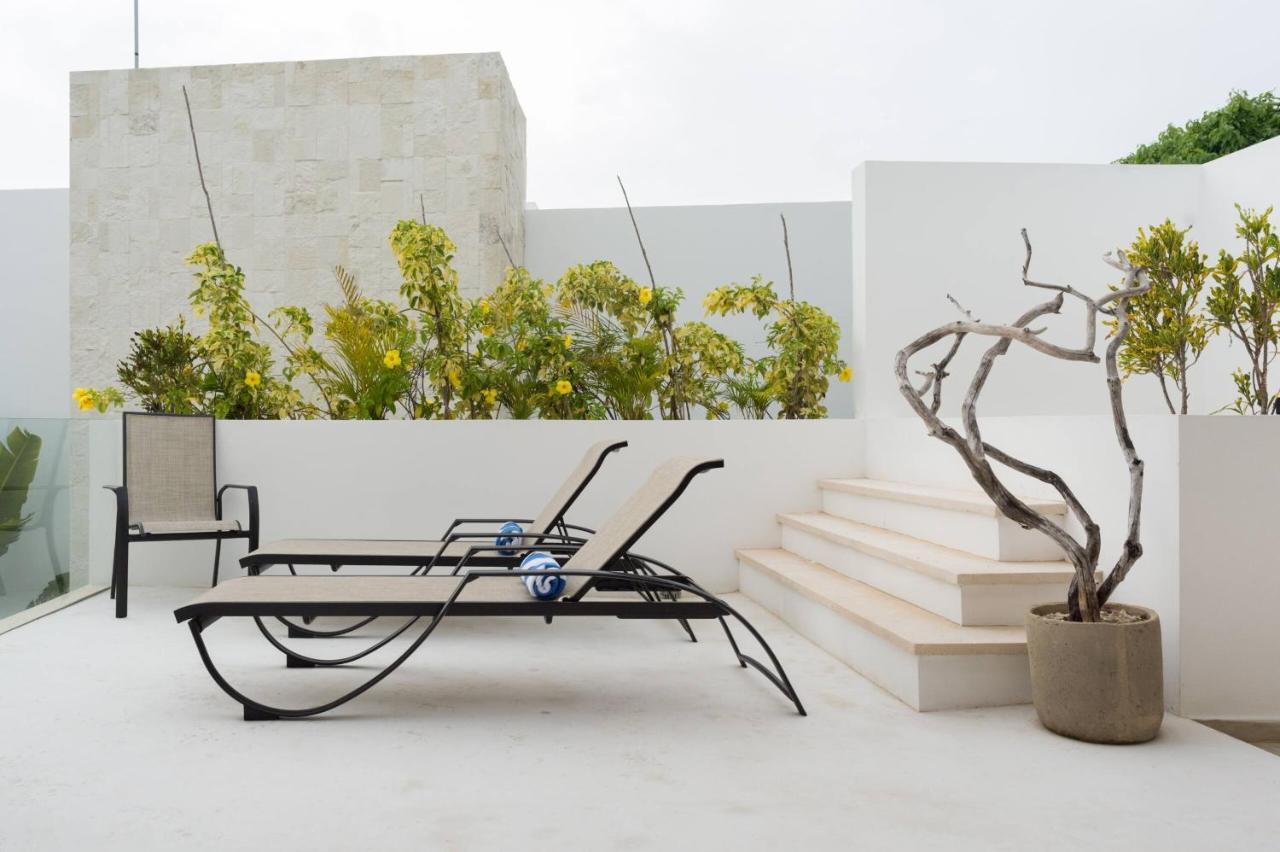 Calma, Chic & Mexican Villa, A True Oasis Pool, Security Ferienhaus Tulum