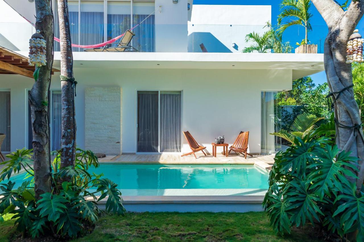 Hébergement de vacances Chic & Mexican Villa, A True Oasis Pool, Security Tulum
