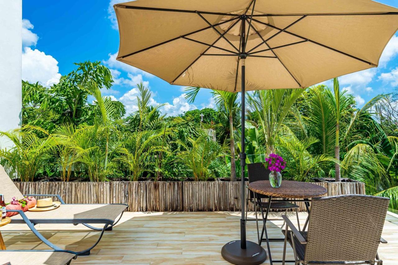 Chic & Mexican Villa, A True Oasis Pool, Security Hébergement de vacances *