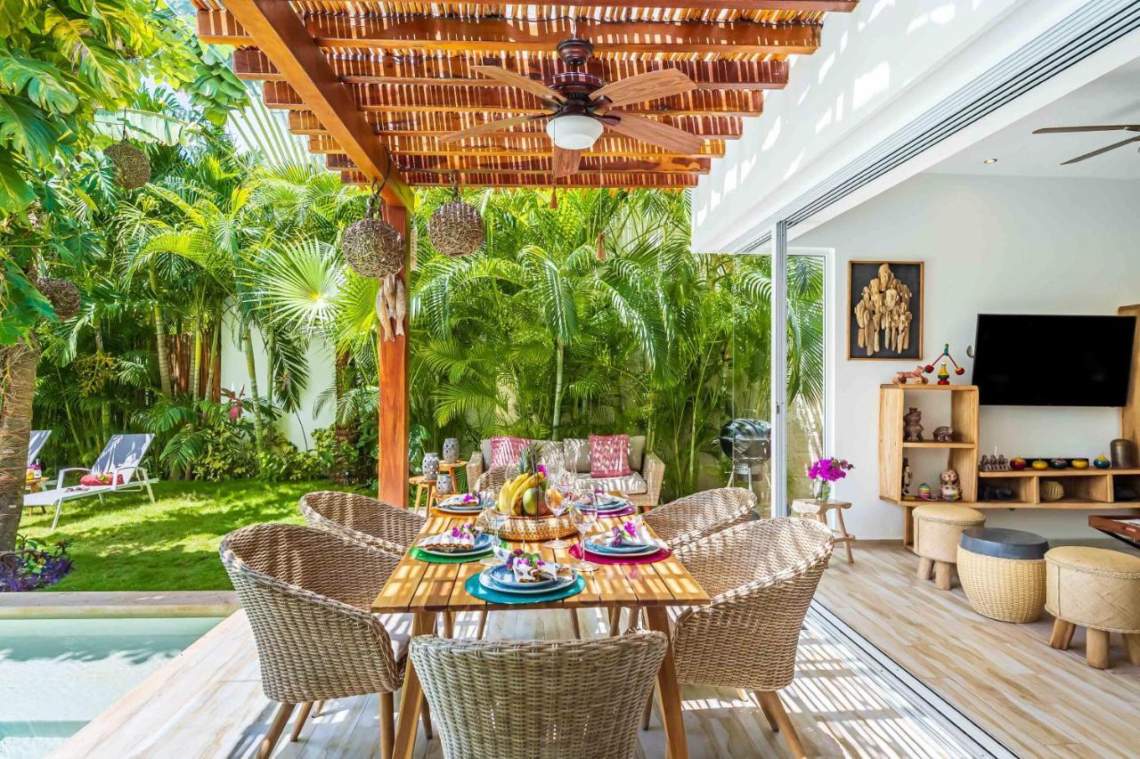 Hébergement de vacances Chic & Mexican Villa, A True Oasis Pool, Security *