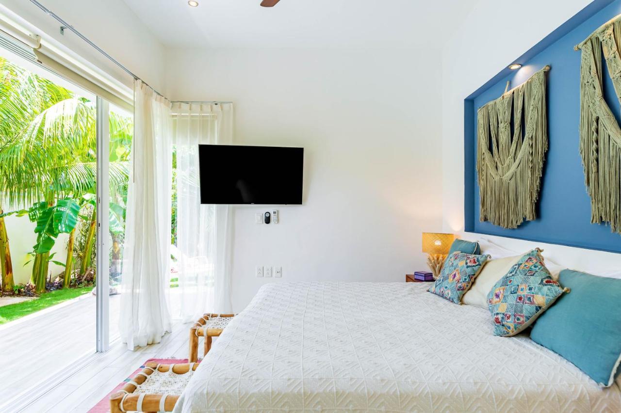 Chic & Mexican Villa, A True Oasis Pool, Security Hébergement de vacances