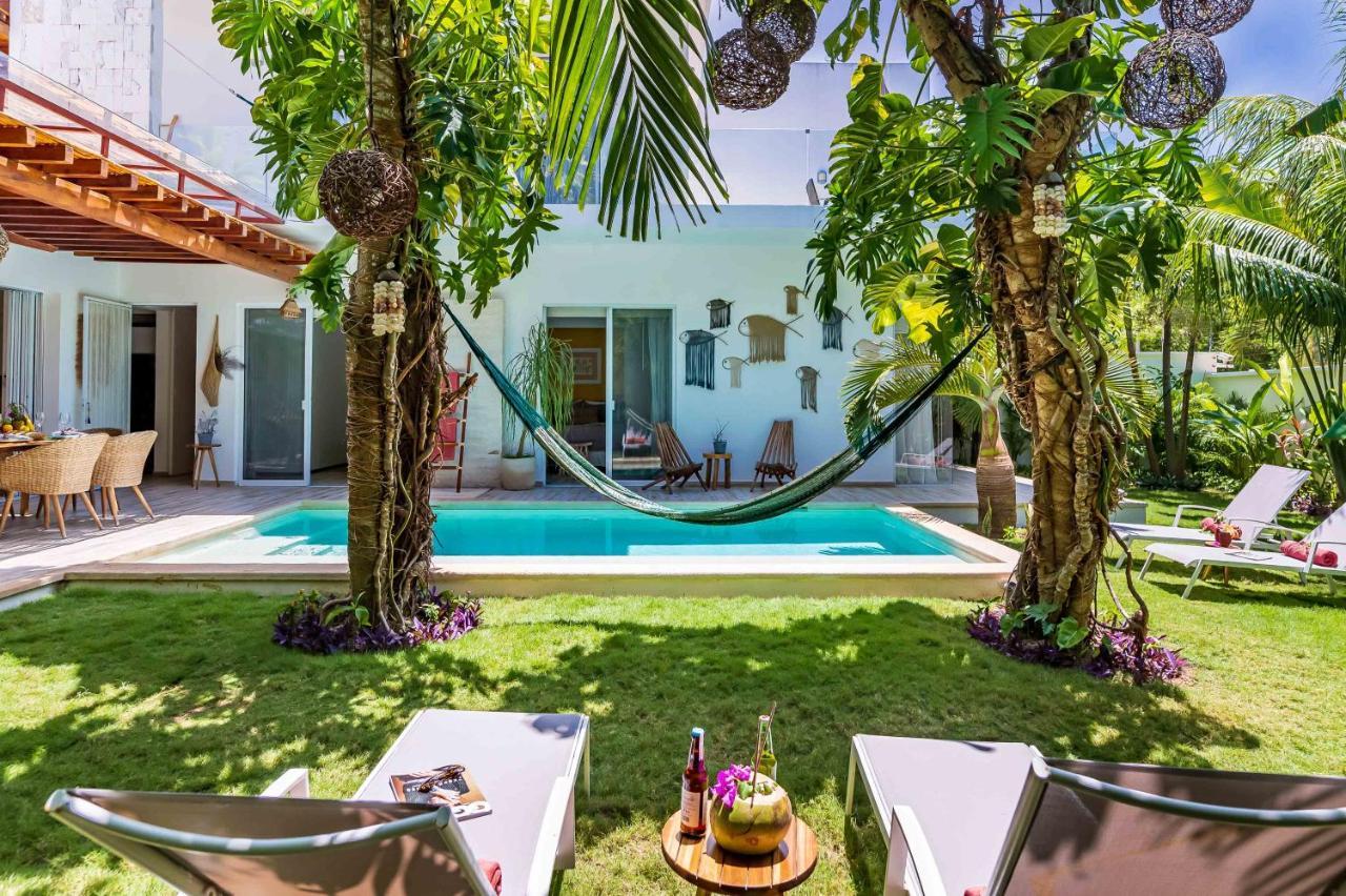 Chic & Mexican Villa, A True Oasis Pool, Security Hébergement de vacances *