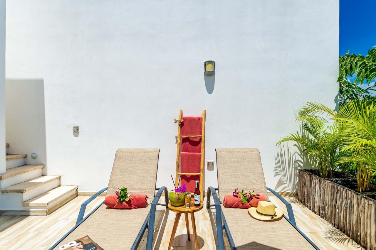 Chic & Mexican Villa, A True Oasis Pool, Security Hébergement de vacances
