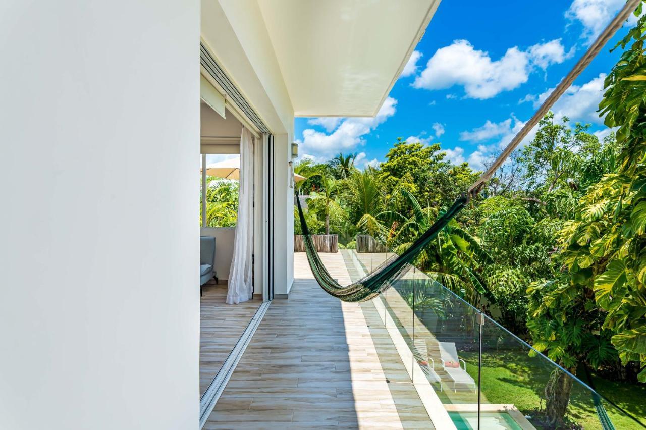 Chic & Mexican Villa, A True Oasis Pool, Security Hébergement de vacances Tulum