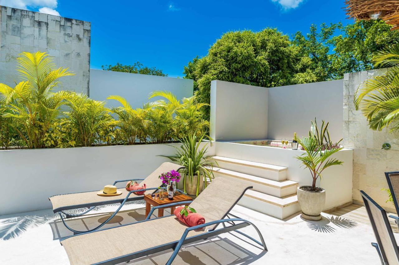Chic & Mexican Villa, A True Oasis Pool, Security Hébergement de vacances Tulum