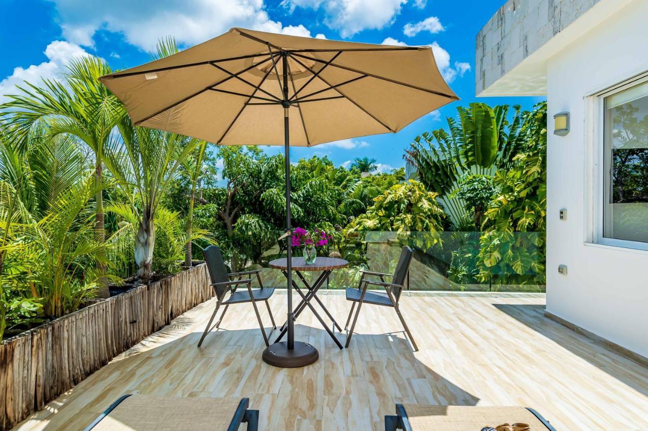 Hébergement de vacances Chic & Mexican Villa, A True Oasis Pool, Security Tulum