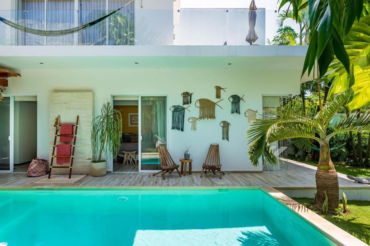Hébergement de vacances Chic & Mexican Villa, A True Oasis Pool, Security *