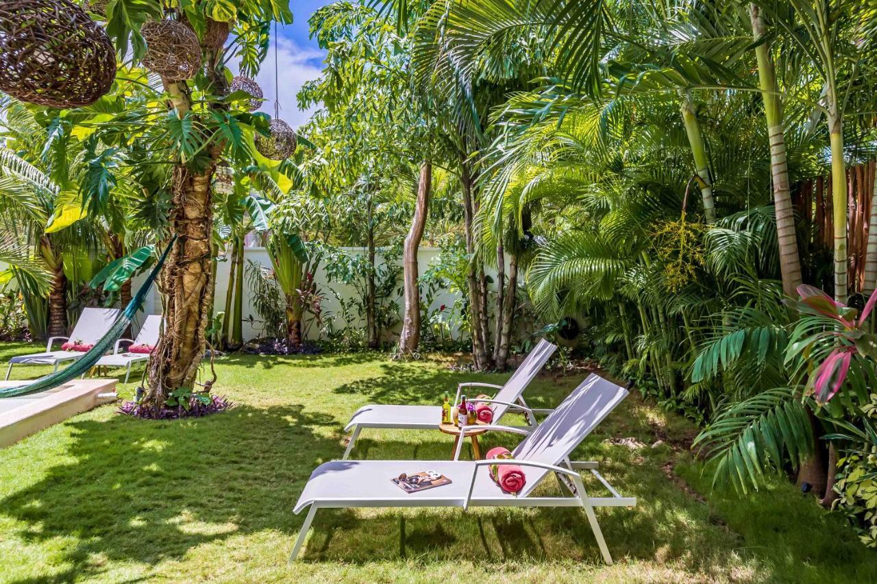 Chic & Mexican Villa, A True Oasis Pool, Security Hébergement de vacances Tulum
