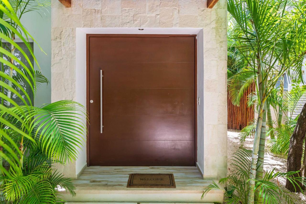 Hébergement de vacances Chic & Mexican Villa, A True Oasis Pool, Security Tulum